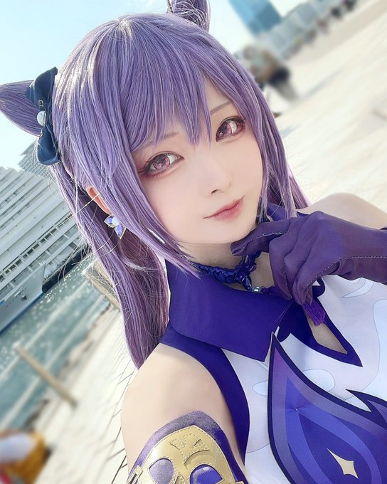 Twitterのコスプレ画像3