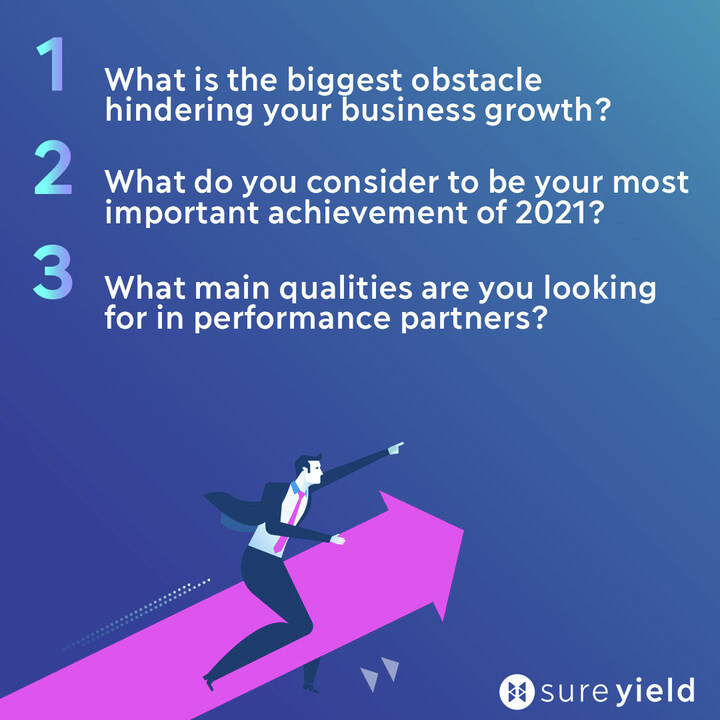 sureyield's tweet photo. The success of our partners and clients is the lifeblood of our business! On #gettoknowyourcustomersday we would love to hear your voice. Let us know where are you struggling, how are you succeeding, and how can we further escalate your growth.

Leave your comments below! https://t.co/GRi1YNNn1j