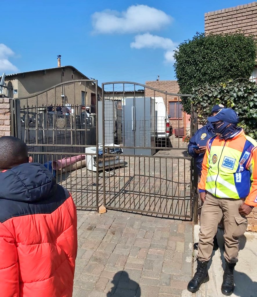 JoburgMPD tweet picture