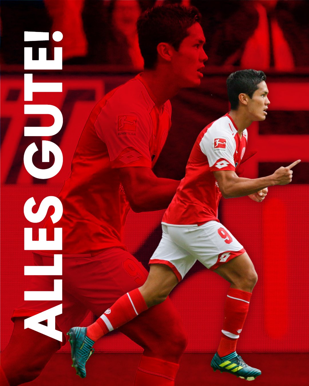 1 Fsvマインツ05 Mainz05 Jp Twitter