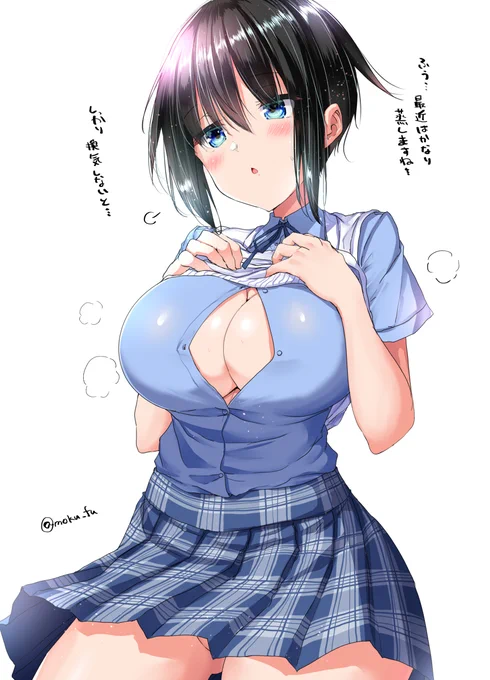 オリキャラらくがきまとめ #オリジナル #女の子 https://t.co/W4KkcMOiBx 