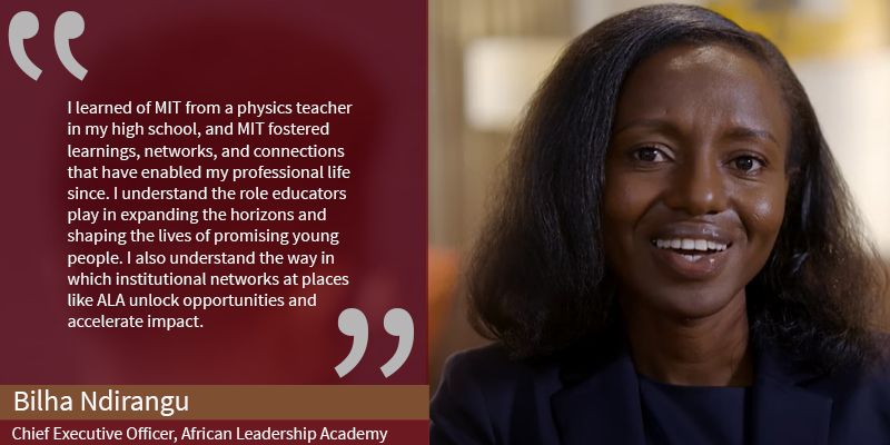 ALAcademy's tweet photo. "I am honored by the challenge to shape and steward ALA’s network, and to learn alongside ALA’s students and teachers,” says Bilha.
Do you have a question for Bilha or would you like to share your congratulatory message?
Comment with the hashtags #WelcomeBilha #ALACEO #Leadership https://t.co/wu1Gt0AxSl