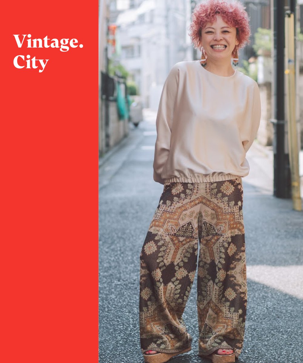 Vintage City ストリートスナップ 下北沢 4 砂漠コーデ Naoさん バンドtコーデ けいたさん ラフなblackコーデ Ryuさん コーディネートの詳細は T Co C1baxywor0アプリ内のコミュニティーで読むことができます 古着