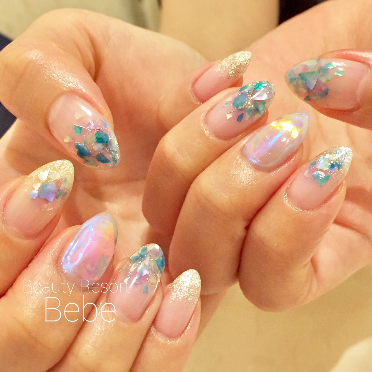 ネイルアート ネイルアート