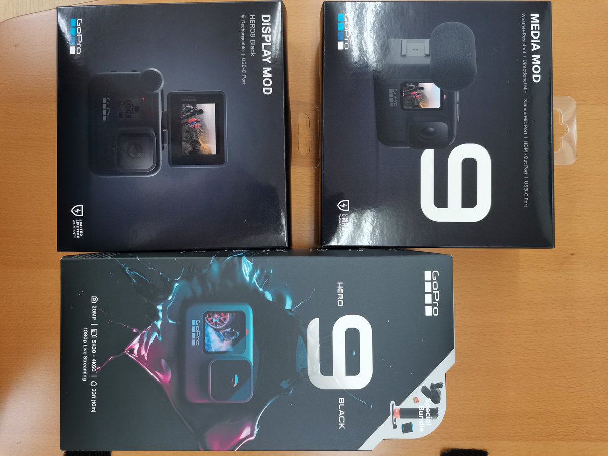 EIGHTRIP_'s tweet photo. エイトリップの新たな仲間を紹介します！！

GoProHERO9ちゃんです！😆✨ https://t.co/gJySOhqoZ2