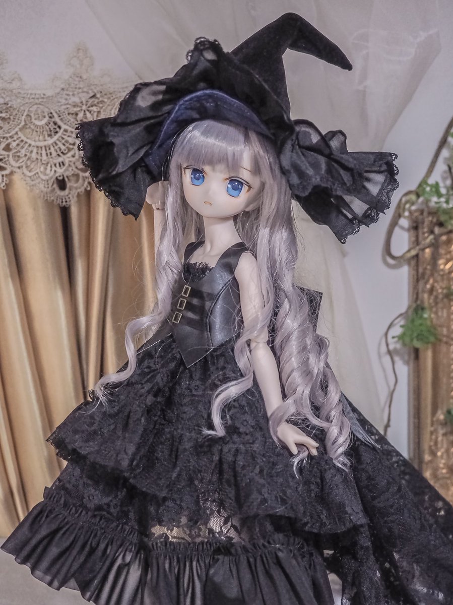 アイドール東京 販売品のご案内👗 「総レースドレスセット」の