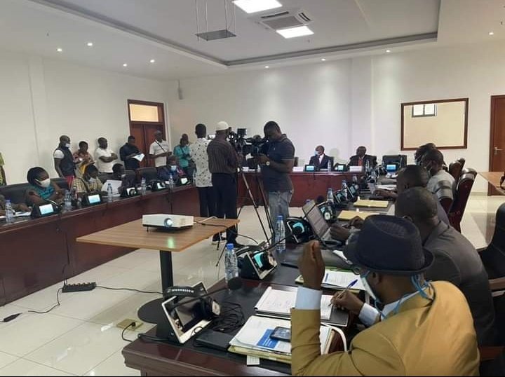 Les acquis favorables à l’institutionnalisation du suivi-évaluation des politiques publiques qui sont adossés sur un dispositif administratif et institutionnel,un Budget-Programme et un réseau des acteurs en évaluation nationaux et internationaux.
#RFE
#MINDDEVEL
<a href="/actucameroun/">Actu Cameroun</a>