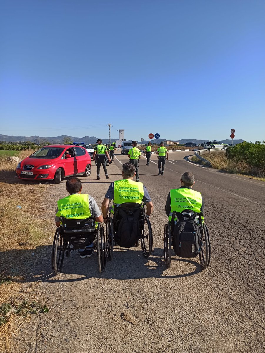 ASPAYM Nacional tweet media