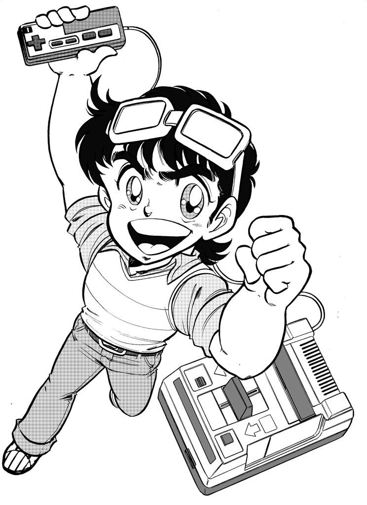 ナベキチ ワクチン終了おじさん 喪中 Rt Gogoyou777 ファミコンくん 38回めの 誕生日おめでとうございます たくさんのファミっ子達は おじさんになってもファミコンが 大好きですね 凄い イラストは初期型ファミコンです ナベキチ ワクチン終了おじさん 喪中 Rt Gogoyou777 ファミコンくん 38回めの 誕生日おめでとうございます たくさんのファミっ子達は おじさんになってもファミコンが 大好きですね 凄い イラストは初期型ファミコンです