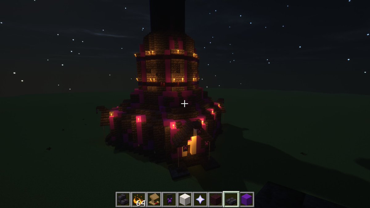 Dutchrocker's tweet photo. We're still rocking our @Minecraft #server! Next build: End tower

@Layla7x_ @Catladycrafts78 @TCRbestuurder @rklouwer93 and all the others I can't tag, thanks for joining in! And a HUGE shoutout to #reashetyrr for hosting <3 https://t.co/ePCOmZLFrI
