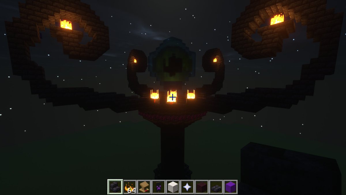 Dutchrocker's tweet photo. We're still rocking our @Minecraft #server! Next build: End tower

@Layla7x_ @Catladycrafts78 @TCRbestuurder @rklouwer93 and all the others I can't tag, thanks for joining in! And a HUGE shoutout to #reashetyrr for hosting <3 https://t.co/ePCOmZLFrI