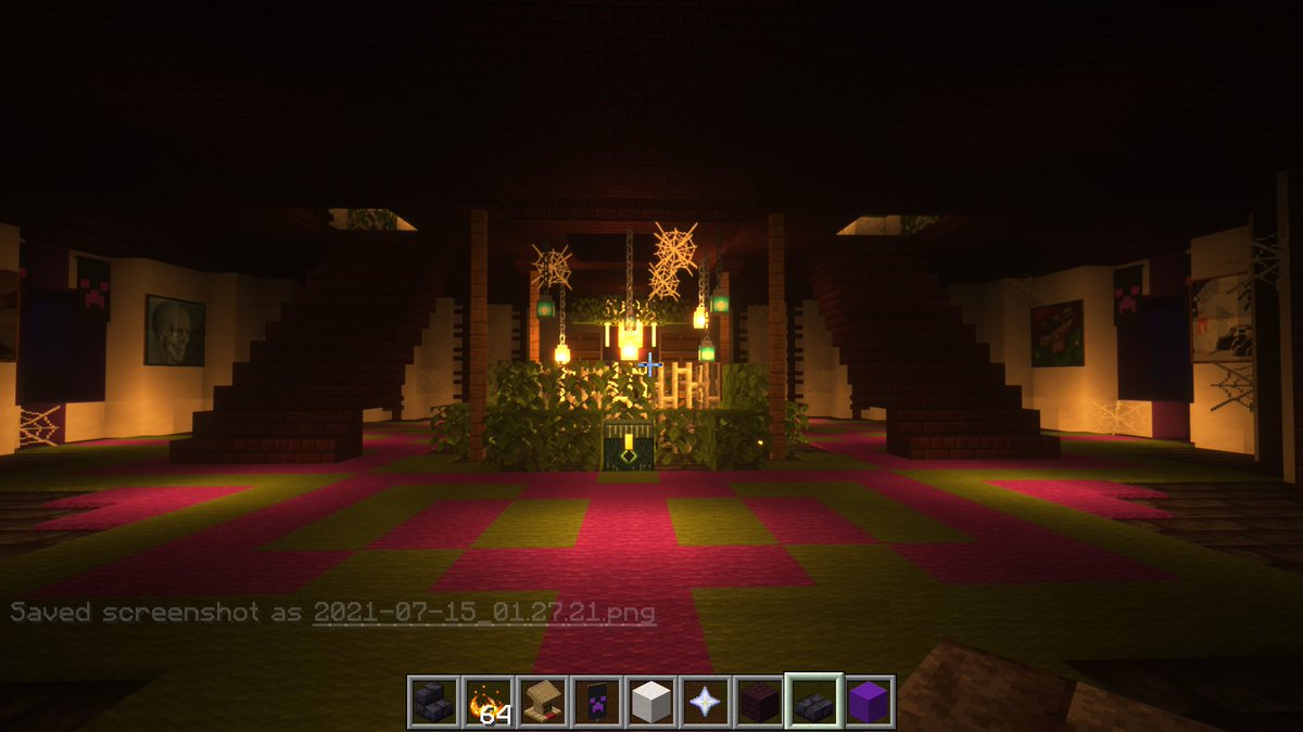 Dutchrocker's tweet photo. We're still rocking our @Minecraft #server! Next build: End tower

@Layla7x_ @Catladycrafts78 @TCRbestuurder @rklouwer93 and all the others I can't tag, thanks for joining in! And a HUGE shoutout to #reashetyrr for hosting <3 https://t.co/ePCOmZLFrI