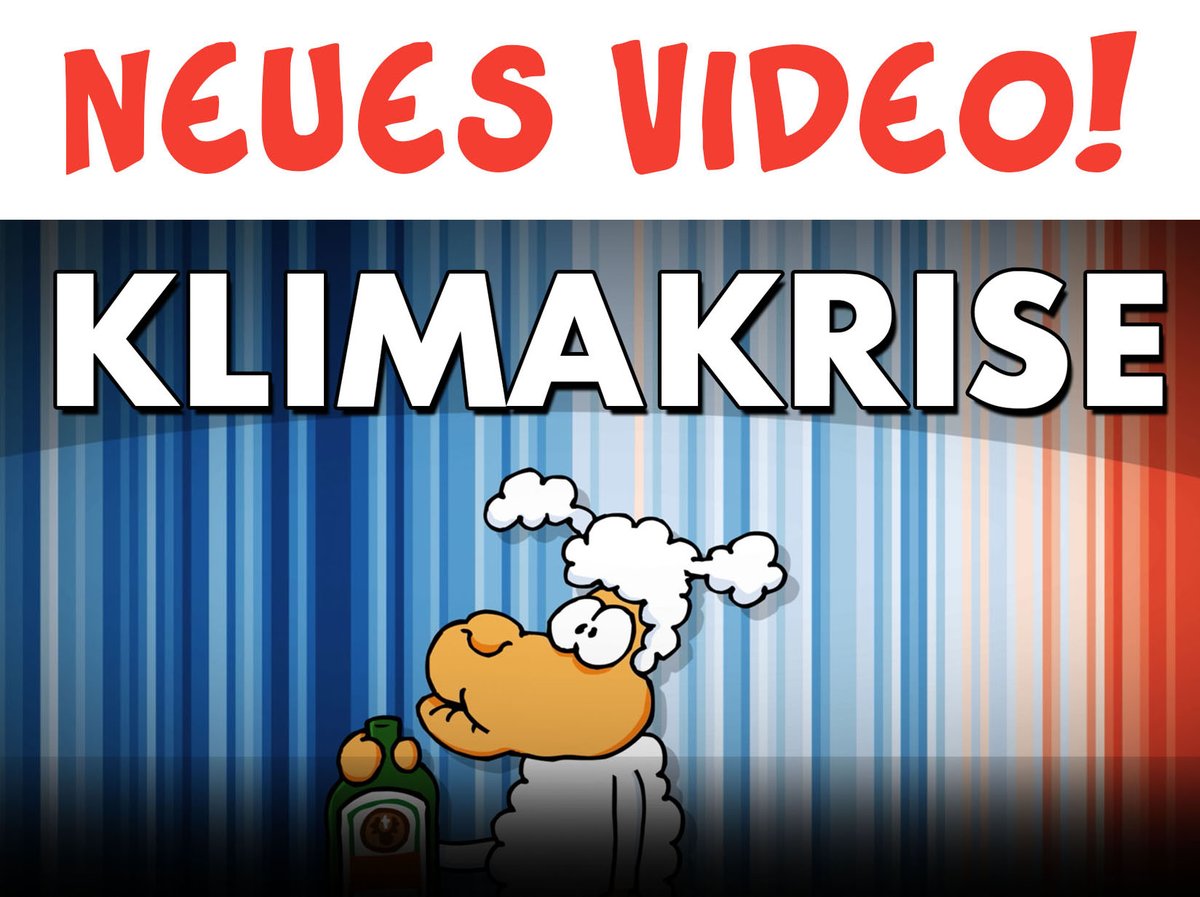 ralphruthe's tweet image. Falls ihr schon immer mal ein Video von mir retweeten wolltet, es bisher aber nie getan habt, fangt bitte jetzt mit diesem an. Noch nie war mir einer meiner Clips so wichtig:
youtube.com/watch?v=rGZyv3…