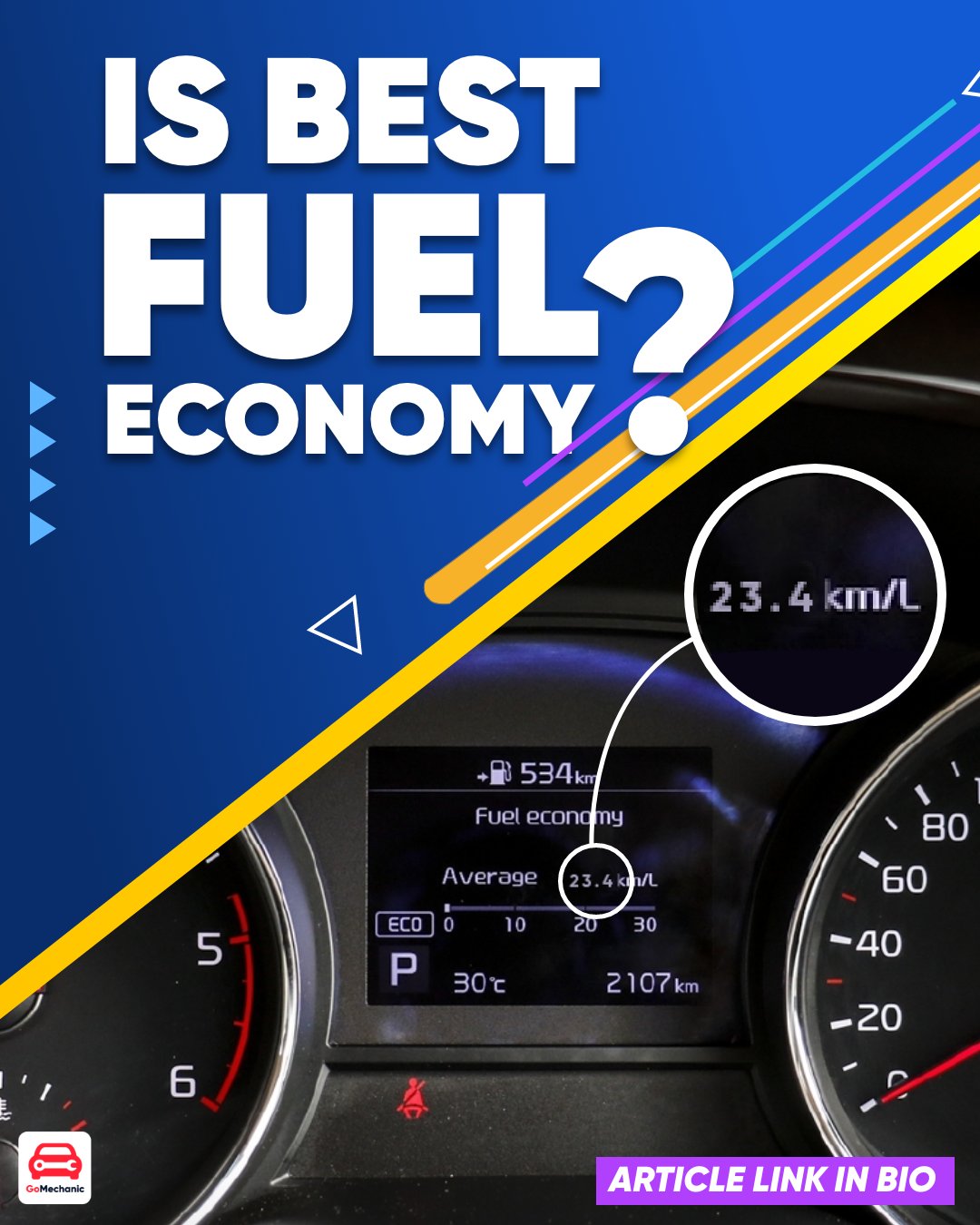 GoMechanic Blog on Twitter "Here are 5 factors that can let you decide