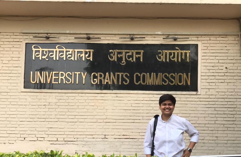 The_Pallavi's tweet photo. #CareerUpdate

I will be working as Consultant for International Cooperation at @ugc_india 
Will be working on global outreach of #NEP2020 
Thank you @MEAIndia &amp; @mpa_india for significant 2 years!

@dpradhanbjp @RanjanRajkuma11 @Annapurna4BJP @Drsubhassarkar @EduMinOfIndia https://t.co/wd0pTo0U0N