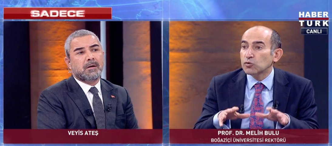 BİR BERBER, BİR BERBERE...