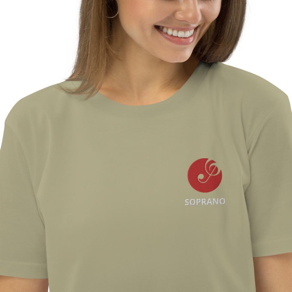 Choral Singers T Shirts - organic cotton
Blobnote.com