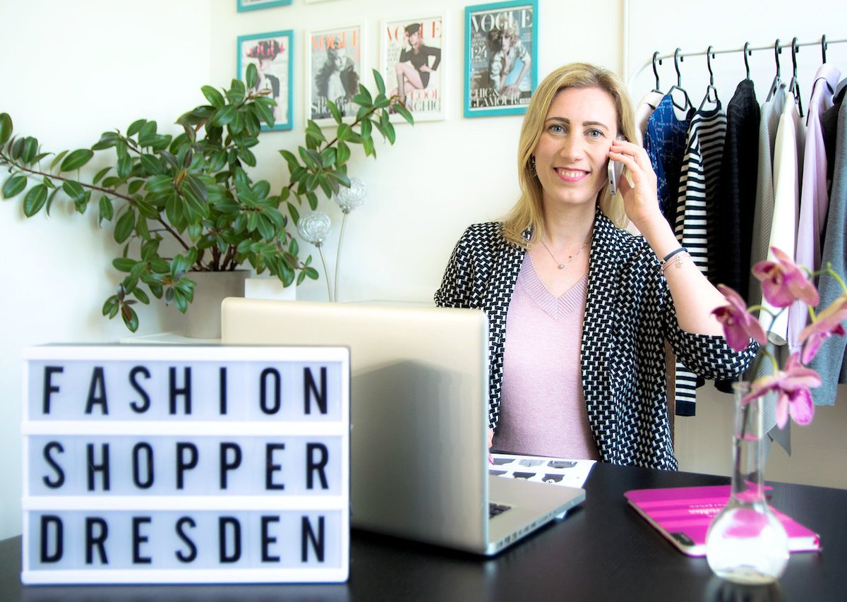 •Werbung/  Fashion Shopper Dresden bietet euch jetzt auch eine Online- Stilberatung. Denn ich bin auch aus der Ferne als Stilberaterin und Stylistin für euch da. fashionshopper-dresden.de/online-stilber…