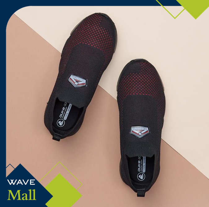 WaveMalls's tweet photo. Make your feet more comfortable with DUKE KNITTED SPORTS SHOES. Shop & Explore the collection now at @Dukefashions Store Wave Mall Moradabad.
#WaveMalls #duke #sportsshoes #knittedshoes #dukeshoes #sportswear #menswear #fashionable
#comfortable #durable #trendy #stylish #ootd https://t.co/LjUuUIaZNQ