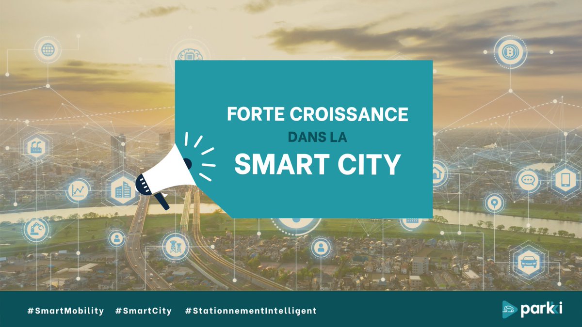 🎉Après de nombreux déploiements au sein des collectivités, Parkki étend à nouveau sa solution de stationnement intelligent dans le centre-ville de Vic-en-Bigorre!
Au-delà de notre forte croissance dans le secteur du #Retail, Parkki continue de se développer dans la #SmartCity!