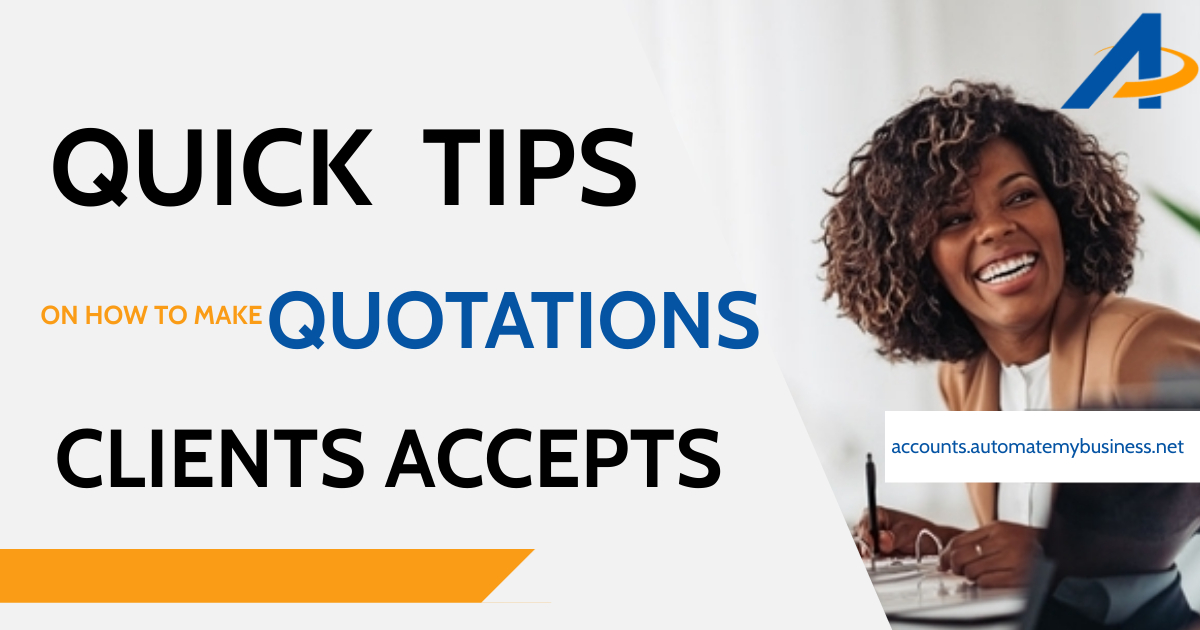 automatemb's tweet photo. It is crucial to send #quotations within a few hours from the requested time. Customers interested in buying a particular product|service, request quotes from several businesses >https://t.co/0yFhK5yxZe https://t.co/pPeVdymF1D
