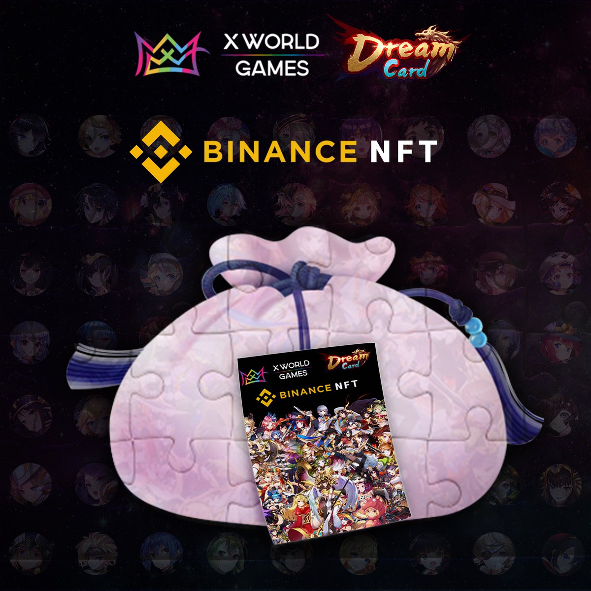 Binance Wallet tweet media
