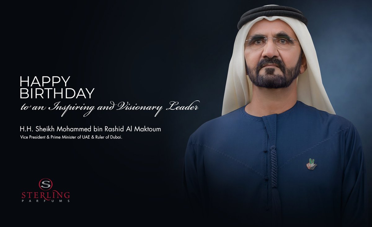 Sterling Parfums tweet media