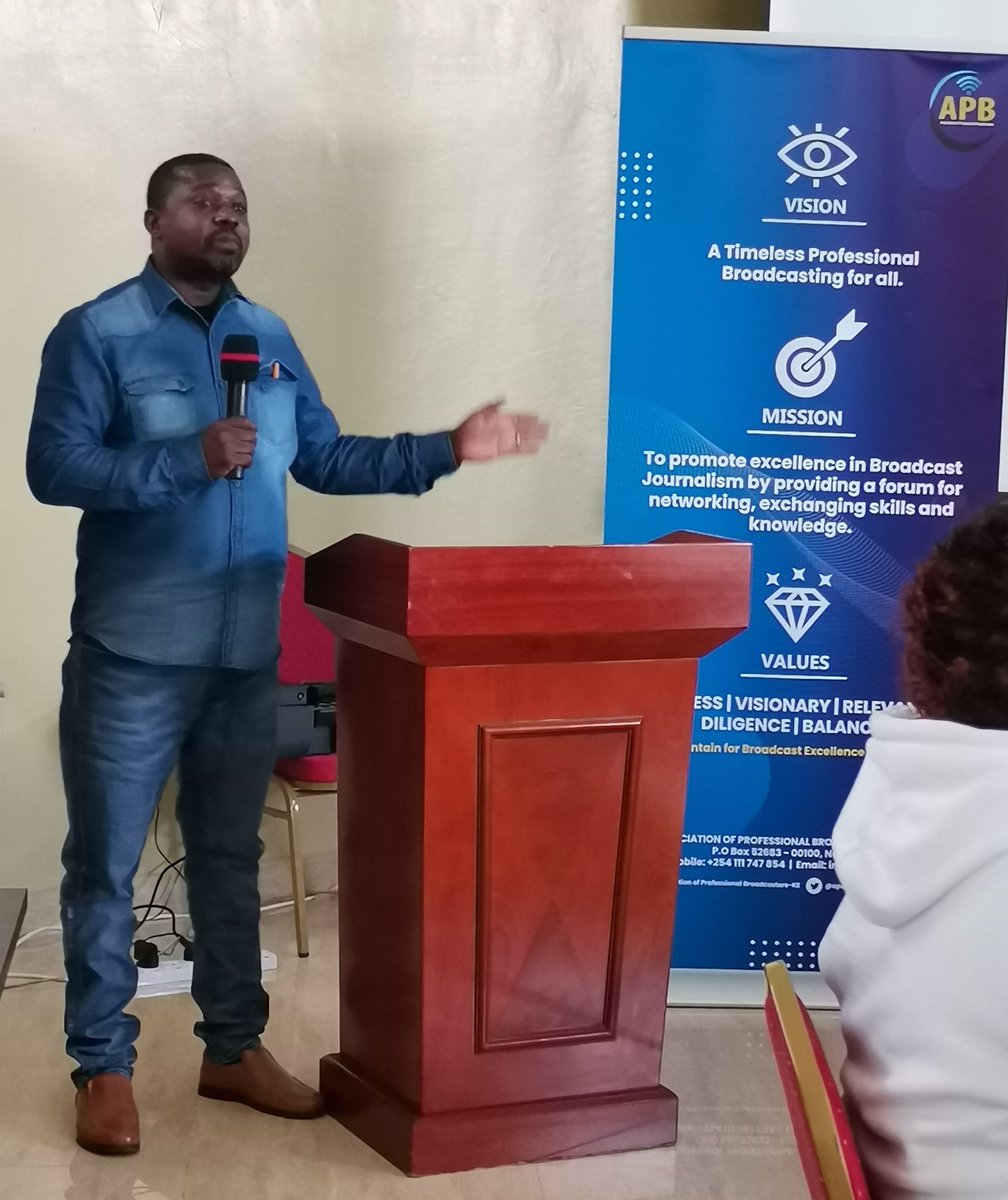 There's multiple opportunities in the Media space for APB to exploit including content creation >business, gender, sports etc and mentorship~<a href="/vicbwire/">Victor Bwire OGW</a> <a href="/MediaCouncilK/">Media Council of Kenya</a> <a href="/CatherineNdonye/">Catherine Ndonye HSC</a> <a href="/freodockers/">Fremantle Dockers</a> <a href="/tmutemi/">Tibby M</a> <a href="/tnabusoba/">Toepista Nabusoba</a> <a href="/omoleasiko/">omole asiko</a>