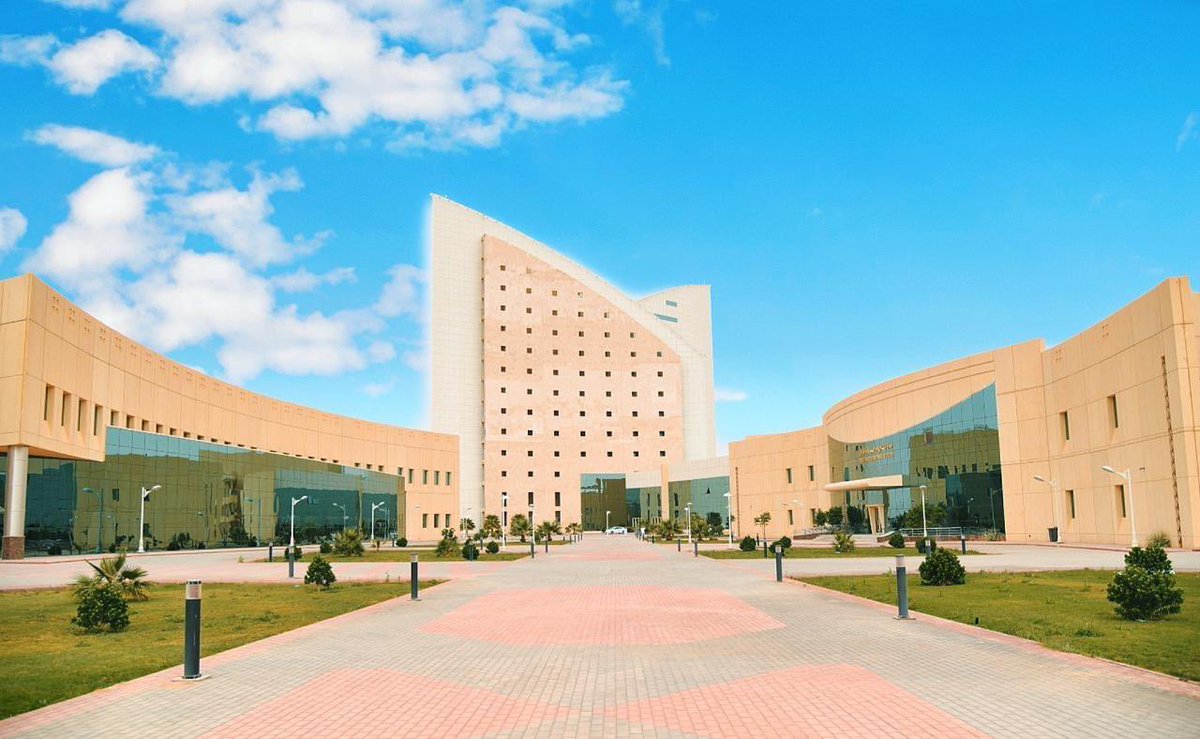 Najran_Univers's tweet photo. #خبر |
#جامعة_نجران تختتم تدريب ( 800 ) متدرب ومتدربة من منسوبي الأمن العام.
تفاصيل ||
https://t.co/PugrX8Yy2g https://t.co/2iQ02EZdsZ
