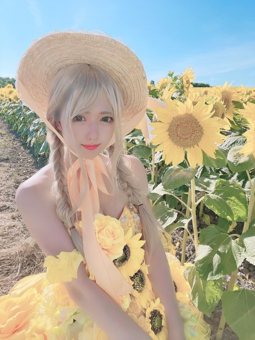 Twitterのコスプレ画像26