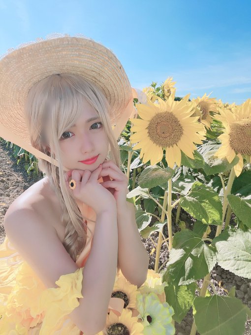 Twitterのコスプレ画像27