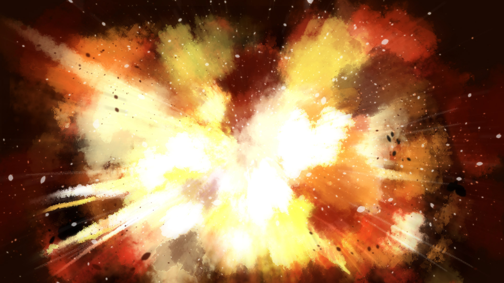 Okumono 配信背景フリー素材 على تويتر New 爆発の背景 2種 T Co Nnjkjbryqf 派手に爆発する 背景のイラスト素材です バトル 炎上 爆撃 火災など インパクト抜群 Okumono フリー素材 Vtuber