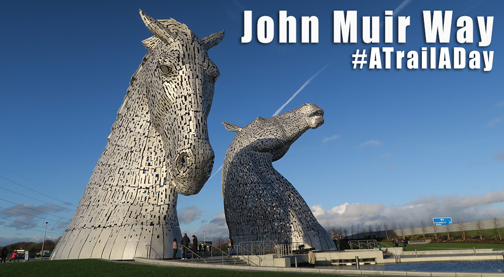 Win a Rucksack Reader to the John Muir Way

Comment to enter
Winner announced at 9pm 15th July

This week's theme is "Inspirational Hillwalkers"

John Muir is considered the Father of the National Parks in the USA

#johnmuirway
#atrailaday #trailheadcentral