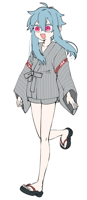 甚平のtwitterイラスト検索結果 古い順