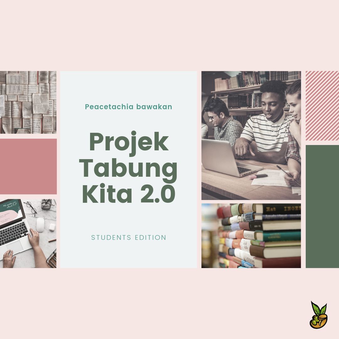 mfafirdausali's tweet photo. Untuk membantu pelajar, @peacetachia melancarkan #TabungKita utk memenuhi keperluan pembelajaran; meja, buku rujukan dll. Yang mampu boleh menyumbang, yang perlu boleh dapatkan di https://t.co/QaZSg75Zwa. Jgn malu jika perlu, krn akhirnya kelak, kita semua adalah satu keluarga👪 https://t.co/oIratvs59z