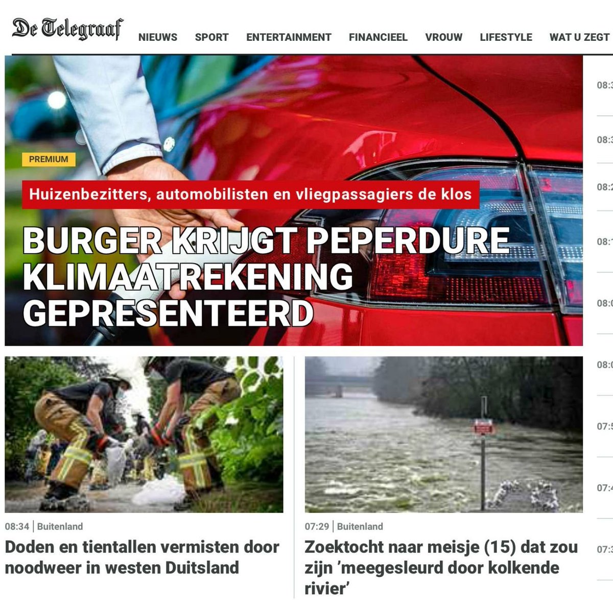 Wat een akelige krant is die <a href="/telegraaf/">De Telegraaf</a> toch. Beschamend, dit.
