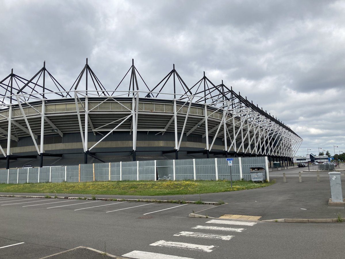 chrisdurning86's tweet photo. Halfway through my longest ride yet #derby #iprostadium https://t.co/0rRayX1W7z