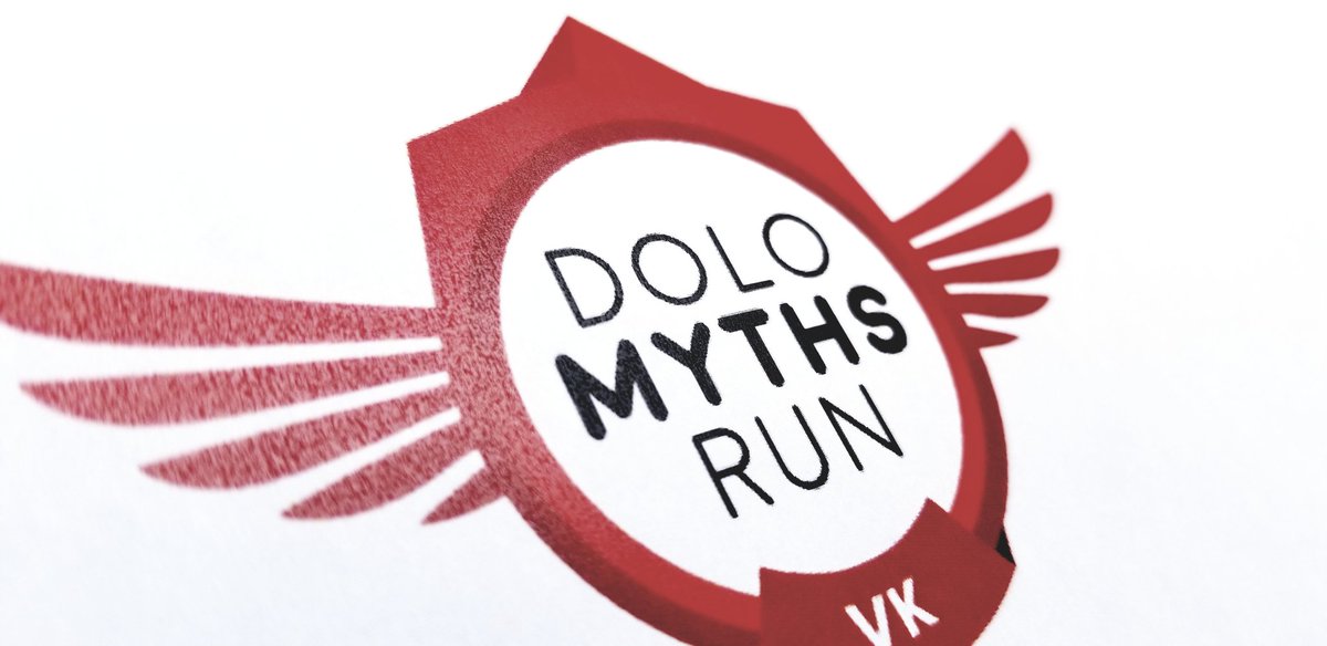 DoloMyths Run tweet media