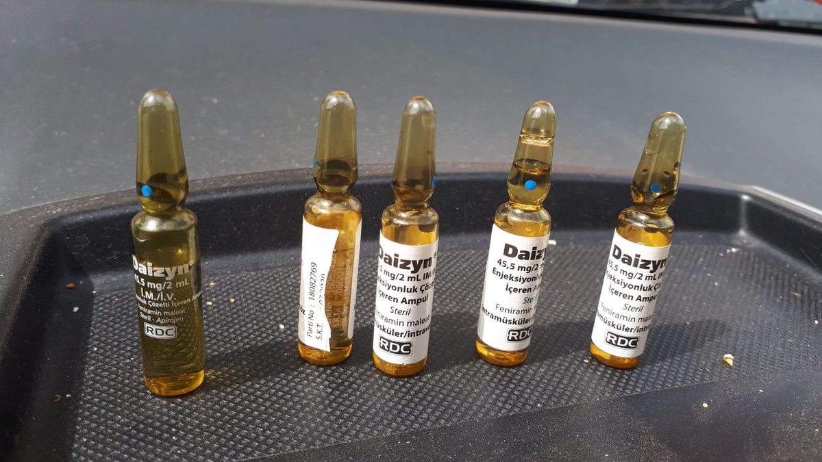 Sayın Bakan <a href="/drfahrettinkoca/">Dr. Fahrettin Koca</a> 

KSÜ Hastanesinde son kullanma tarihleri geçtiği halde üzerine yeni tarihli etiket yapıştırılarak kullanılan ilaçlar hakkında bir soruşturma var mıdır? 

Tarihleri geçmiş olan ilaçlar ihale yolu ile mi ,ne zaman alındı?