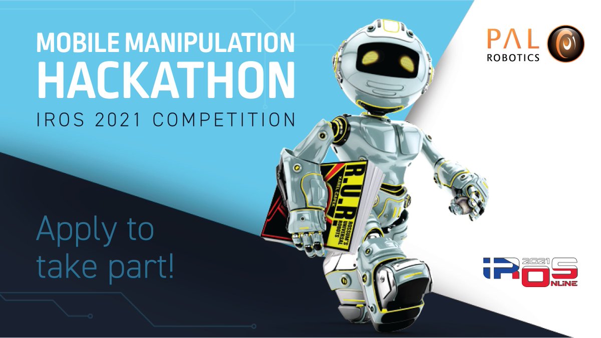PAL Robotics tweet media