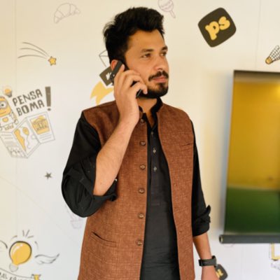 holy_bilal's tweet photo. Welcome me on Twitter  #NewProfilePic https://t.co/TAZJ6YGKav