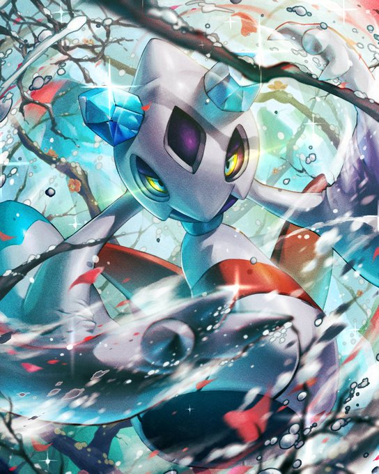 No. 478   ユキメノコ

『染まれ』

#ポケモン #ポケモンイラスト 