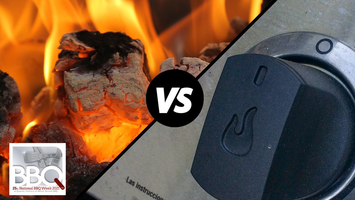 NationalBBQWeek's tweet photo. Cooking on gas…or charcoal? 🔥
Gas is easier with more control over heat but if you want that delicious traditional BBQ taste go for charcoal!
For more useful BBQ tips, visit our website! // https://t.co/p9Rh2iQIZ1
#NationalBBQWeek #BBQBoss #SummerFood #FoodiesFestival #BBQ https://t.co/zRY18pxezF