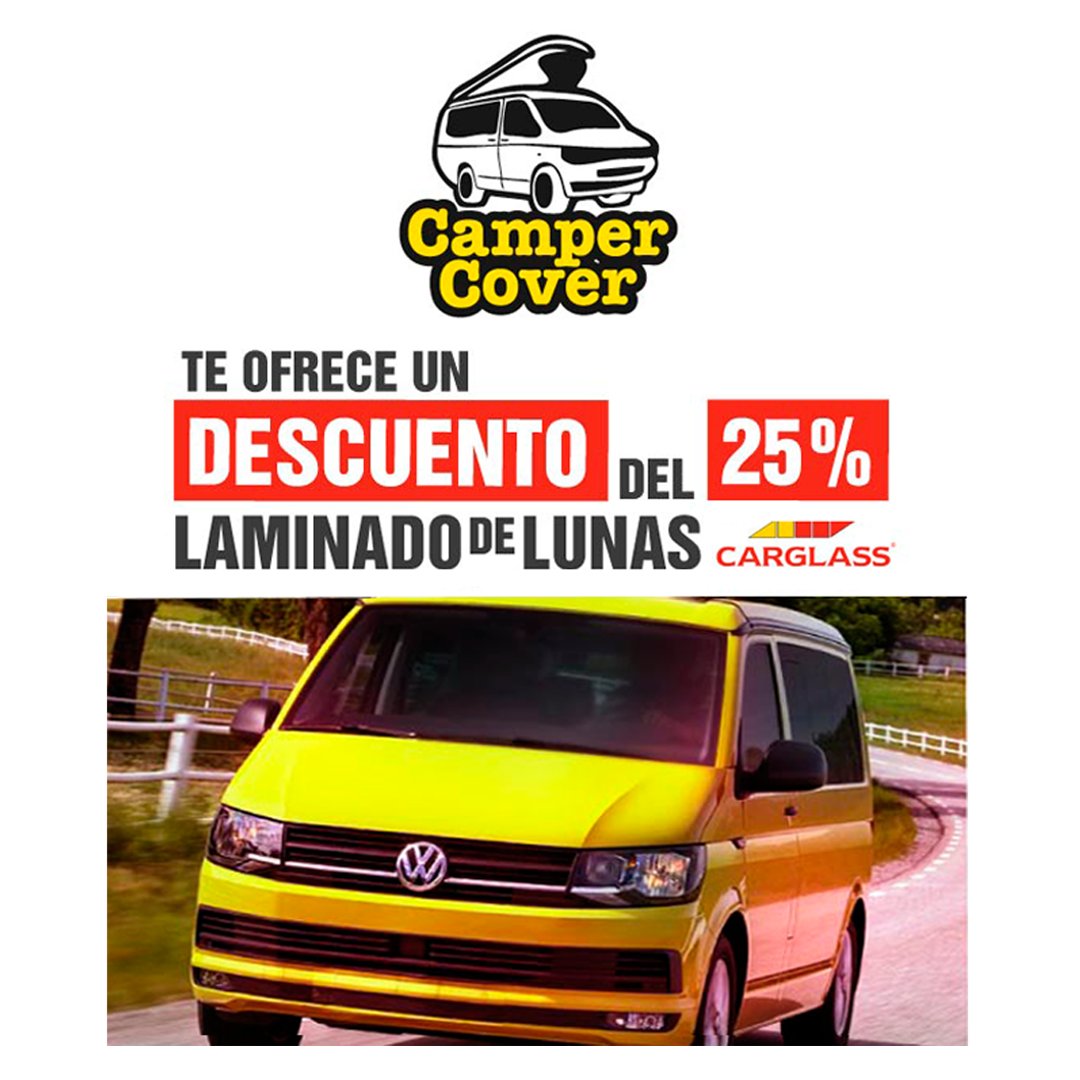 ¡Si eres cliente CAMPERCOVER hoy traemos DESCUENTO! 

Este verano disfruta de tus vacaciones, evita deslumbramientos y mantén tu privacidad allá donde vayas con... 

El DESCENTO QUE OFRECEMOS DEL 25% en el laminado de lunas para tu furgo! 

➡️ covergrup.es/seguros/forms/…
