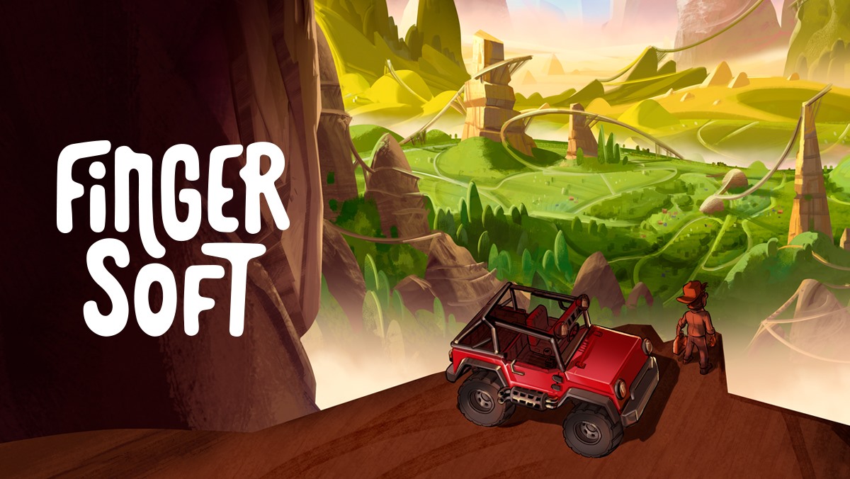 Fingersoft Fingersoft Twitter