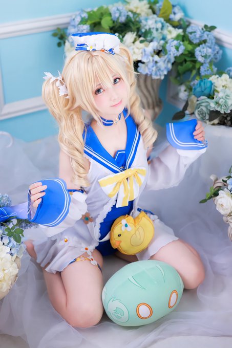 Twitterのコスプレ画像11