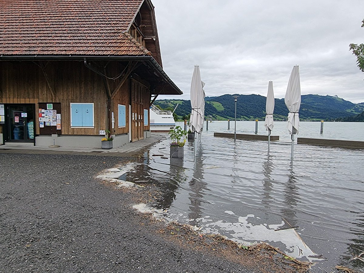 Oberägeri tweet media