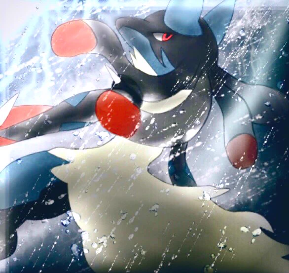 MEGA EVOLUTION

#ポケモン #ルカリオ #メガルカリオ 