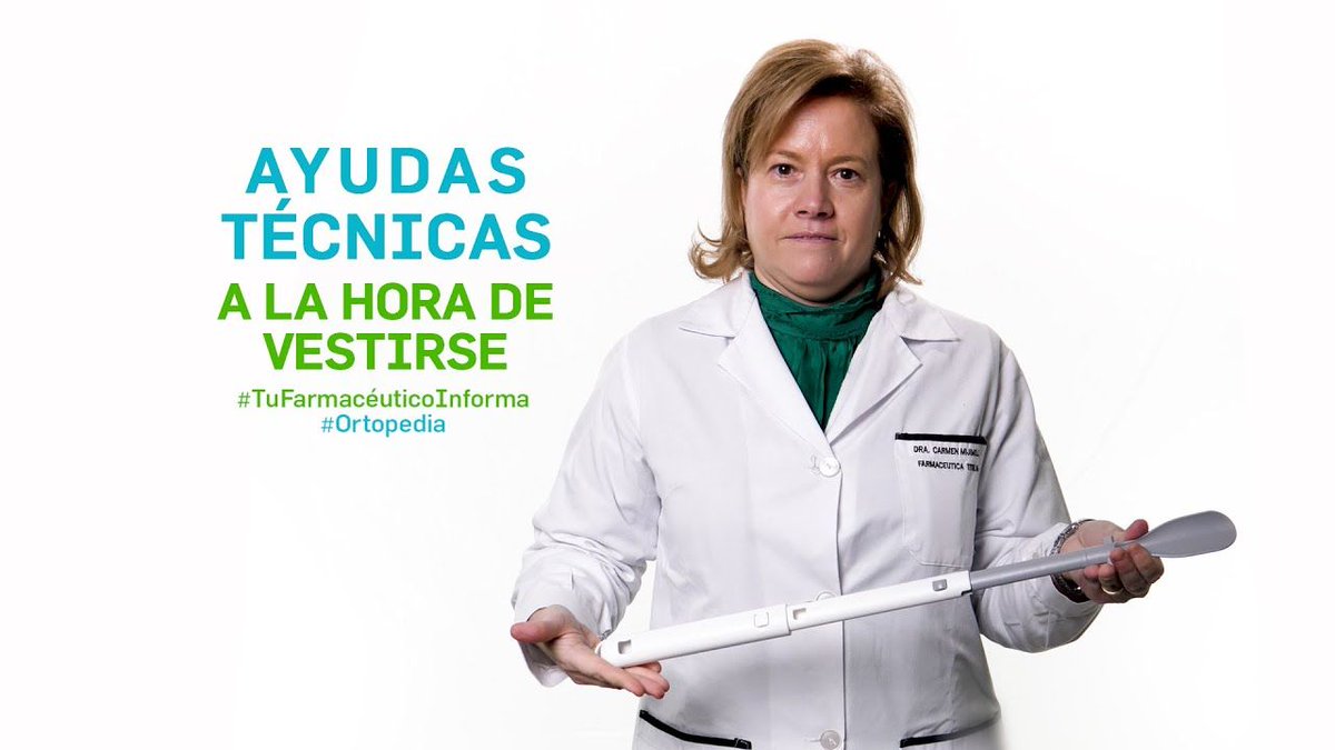 MasterOrtopedia's tweet photo. ¿Qué ayudas técnicas hay a la hora de vestirse? 
#MasterOrtopedia
https://t.co/cvueTWE1IB https://t.co/AS61lBMFvn