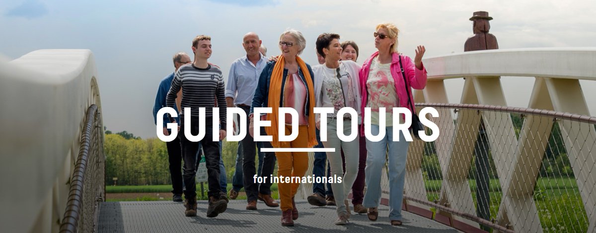 On the lookout for a fun way to get to know Flemish Brabant (the region surrounding Brussels)? Why not sign up for one of our guided tours for internationals? toerismevlaamsbrabant.be/en/thema/expat… #FlemishBrabant #tours #expats #community #discovery #holiday